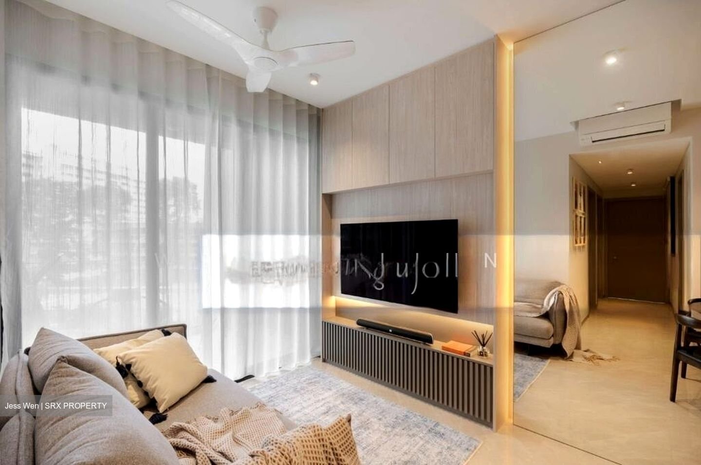 1 Canberra (D27), Condominium #501988401